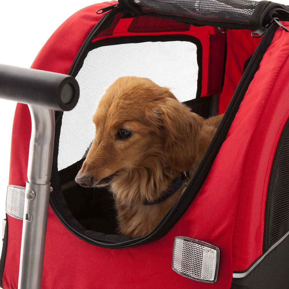 Dog Trailer for Mobility Scooter