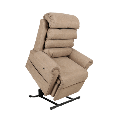 670 Chairbed Riser Recliner Chair- Dual Motor Lift Chair