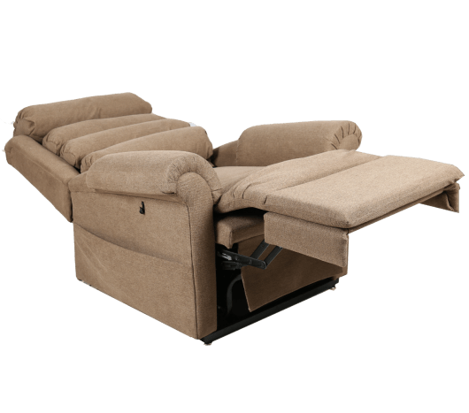 670 Chairbed Riser Recliner Chair- Dual Motor Lift Chair