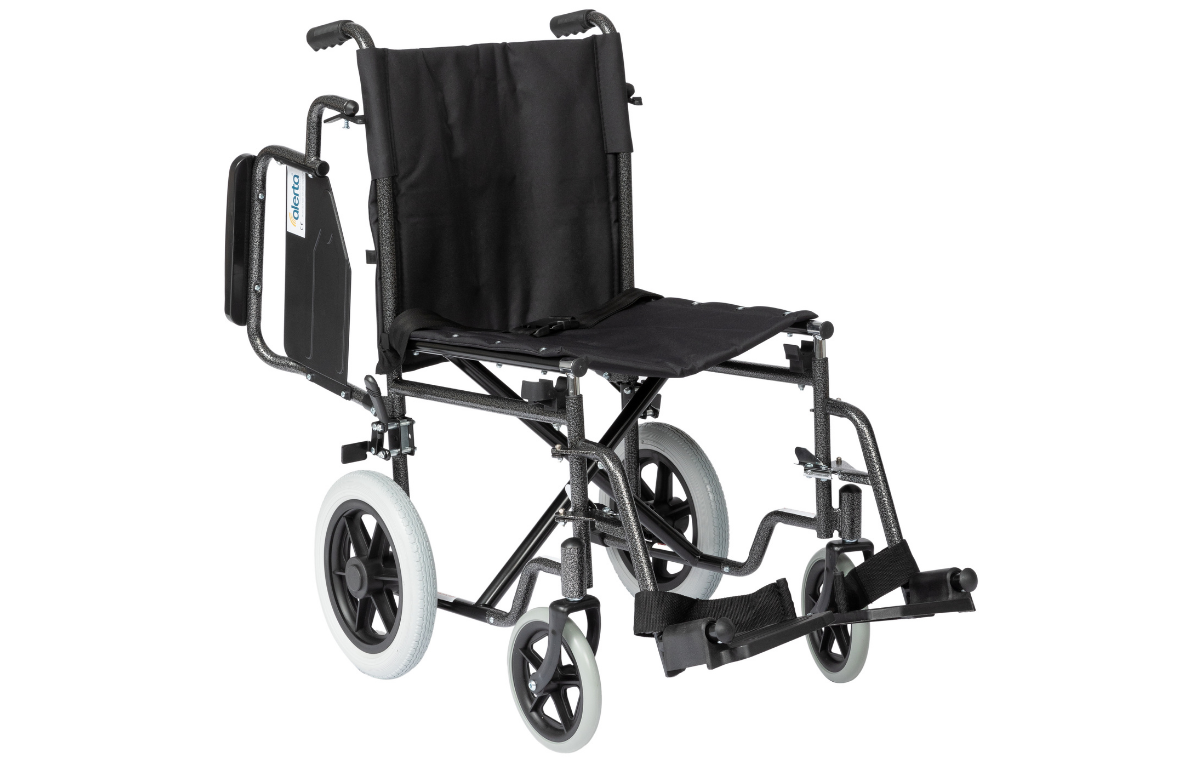 Attended Car Transit Wheelchair - Crash Tested