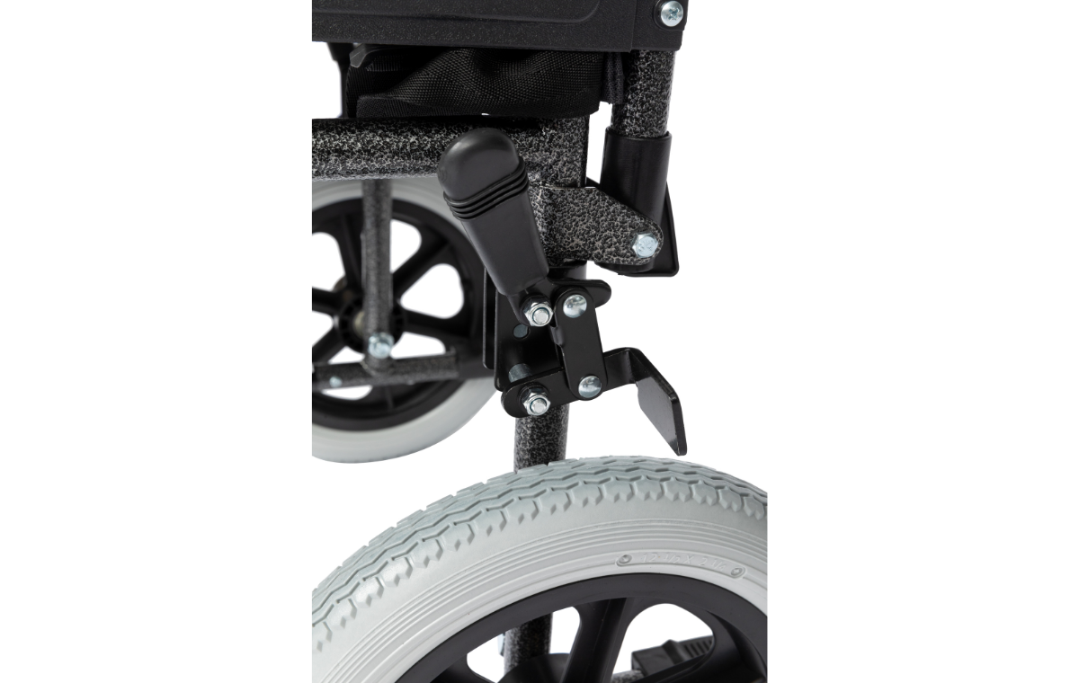 Attended Car Transit Wheelchair - Crash Tested