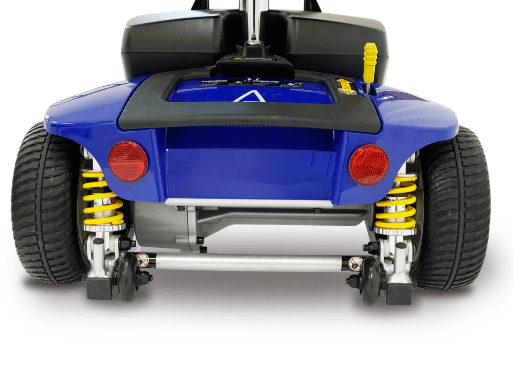 Pride Apex Alumalite Plus - Mobility Scooter
