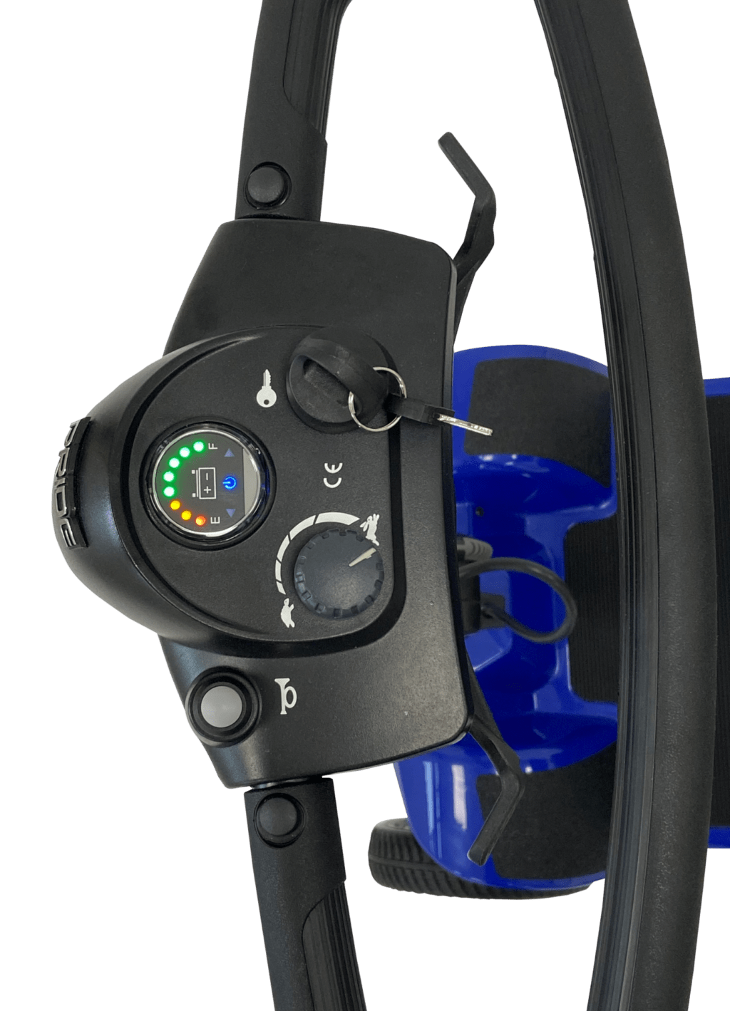 Pride Apex Alumalite Plus - Mobility Scooter