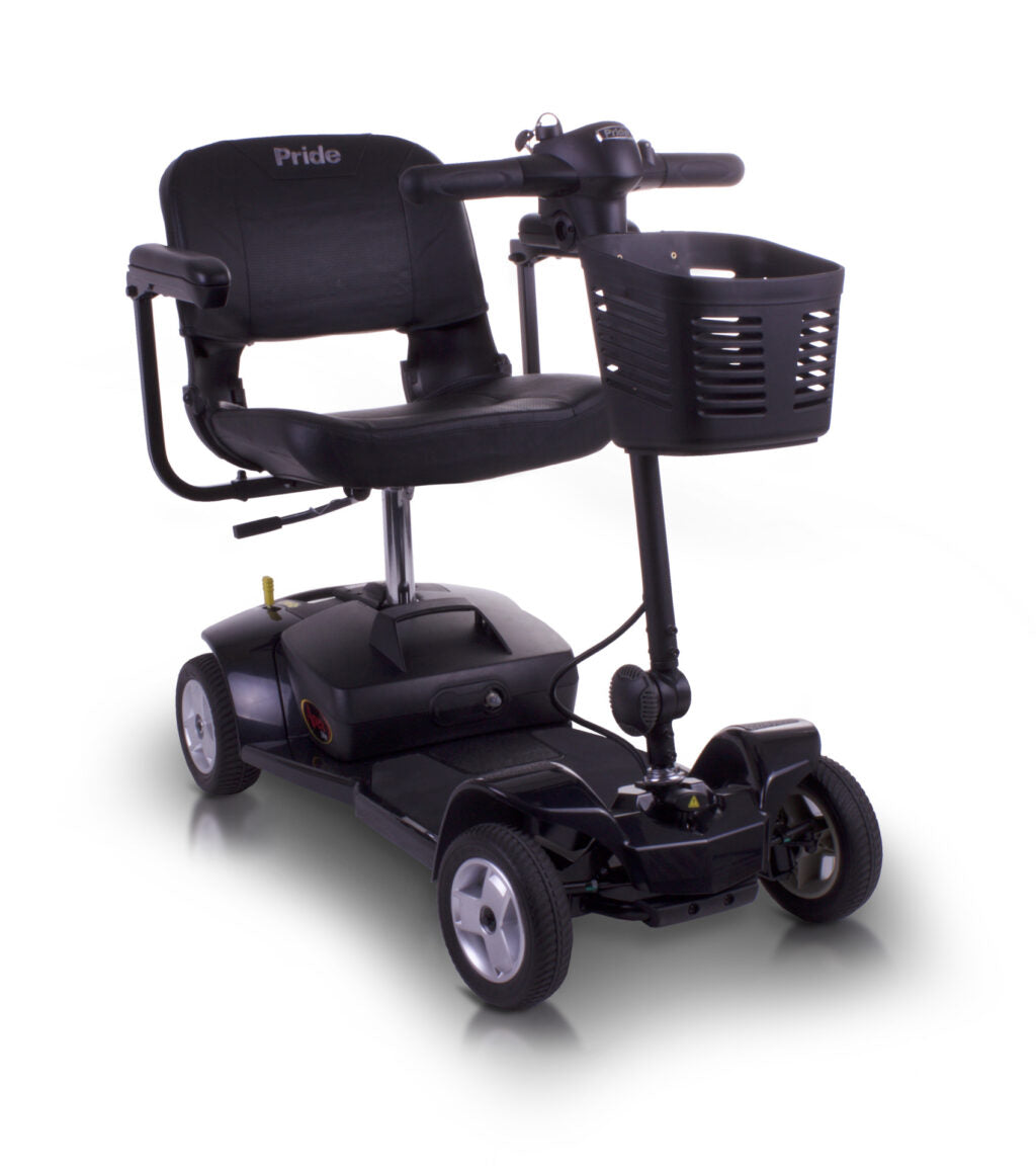 Pride Apex Lite - Travel Scooter