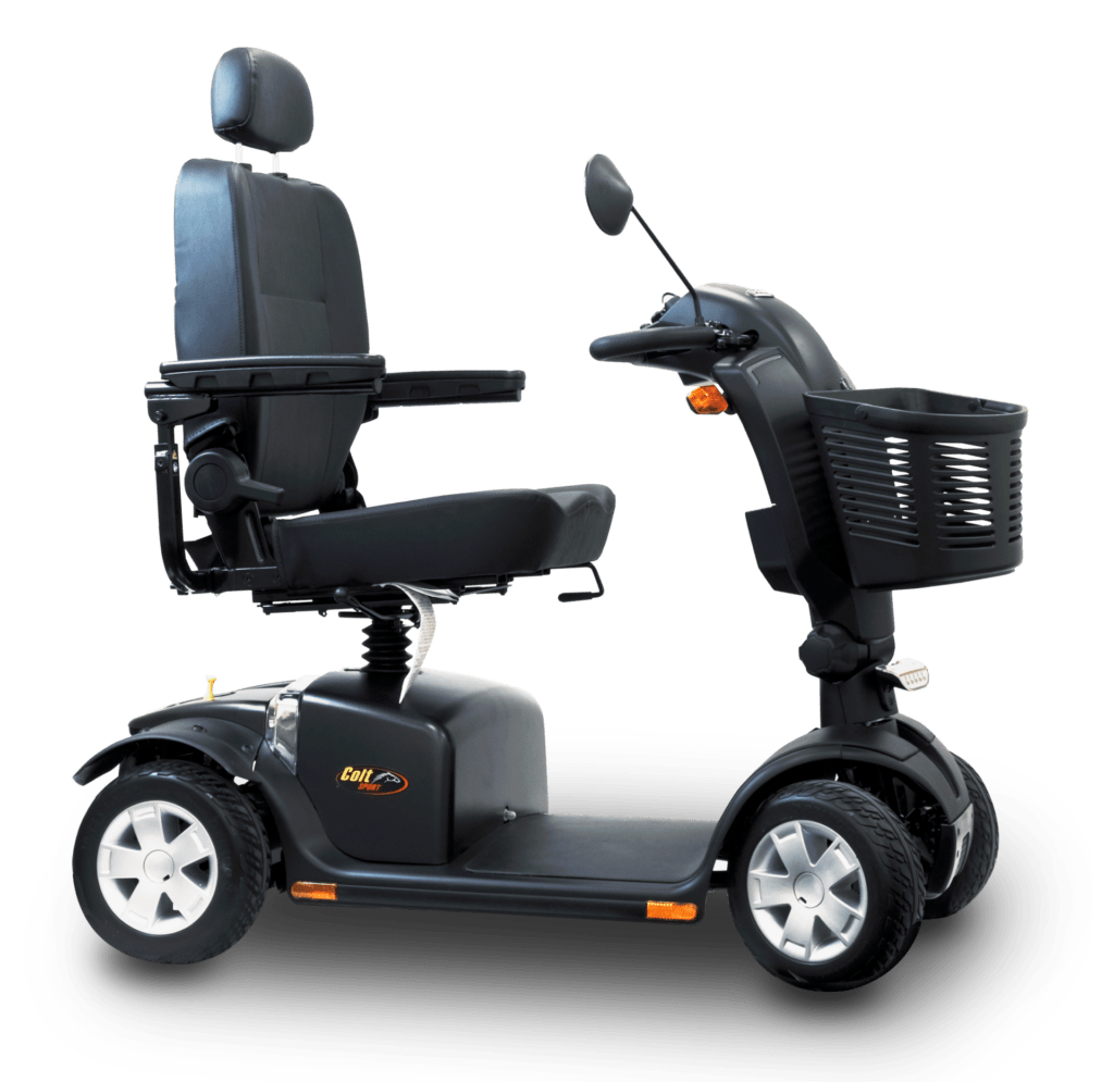 Pride Colt Sport Mobility Scooter