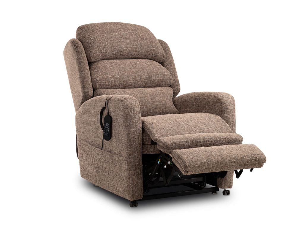 Camberley Deluxe Rise And Recliner Chair