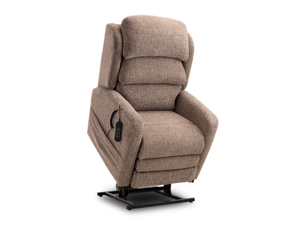 Camberley Deluxe Rise And Recliner Chair