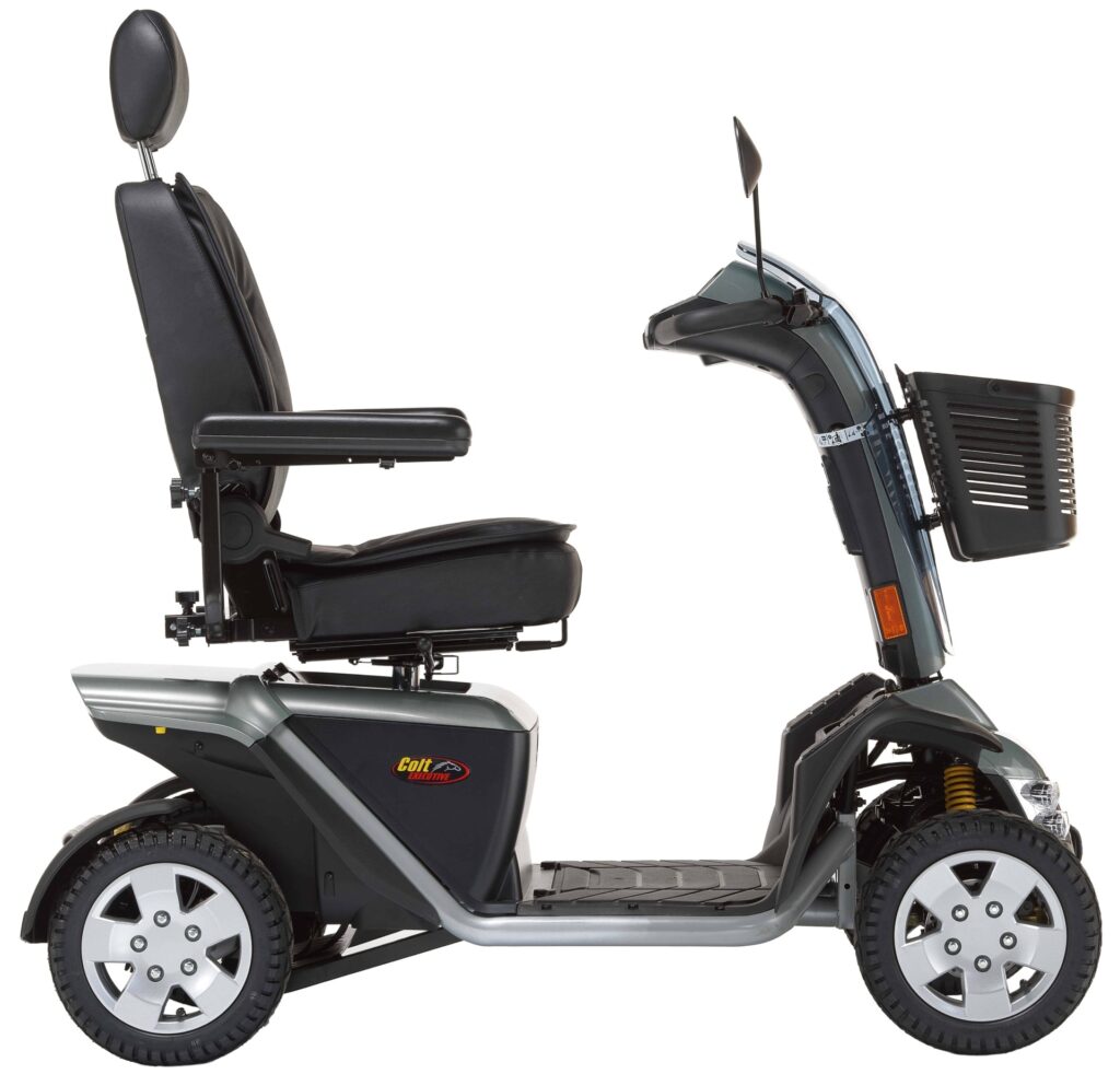 Pride Colt Executive - Mobility Scooter