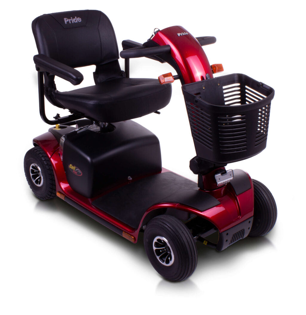 Pride Colt Plus - Mobility Scooter
