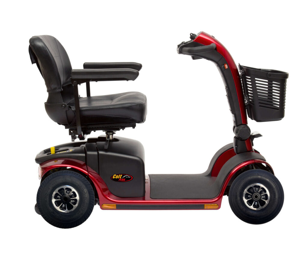Pride Colt Plus - Mobility Scooter