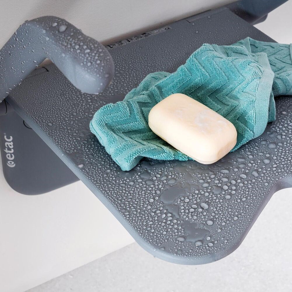 Etac Relax Shower Seat (With Or Without Arm Supports)