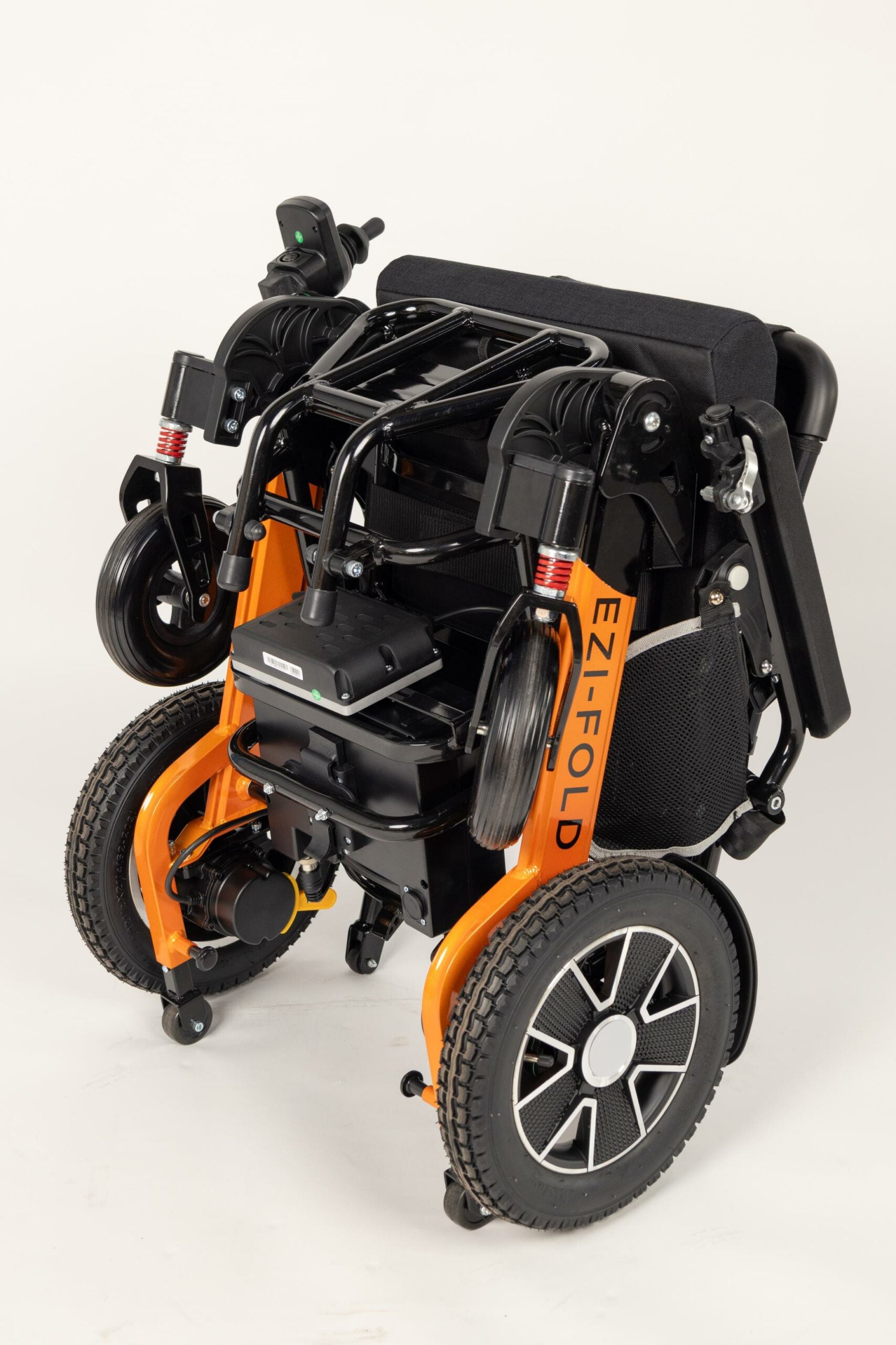 Ezi-Fold Mobility Scooter