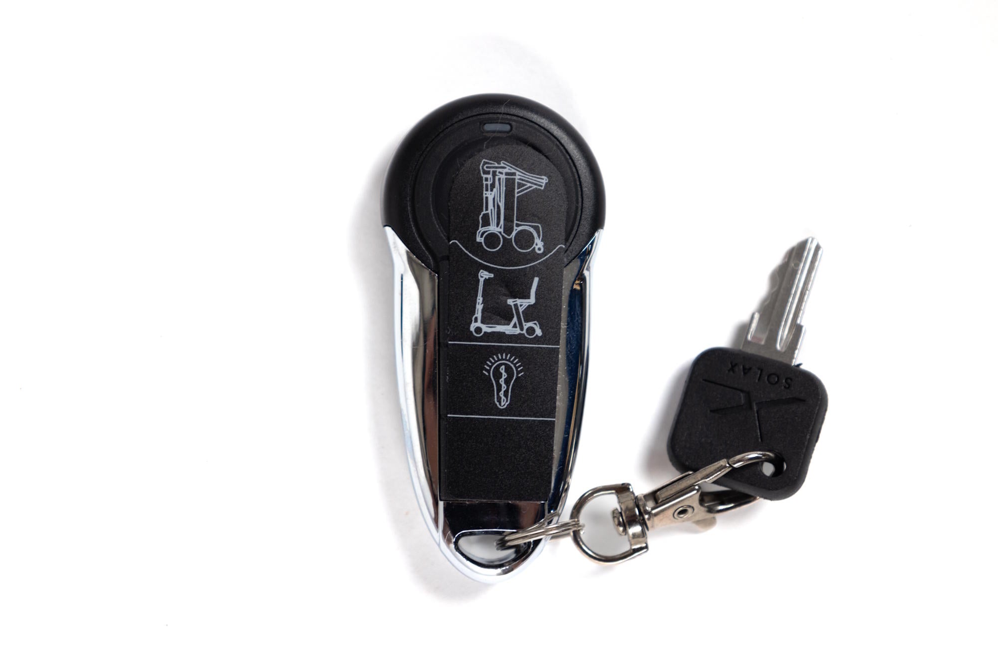 Genie Auto Folding Mobility Scooter