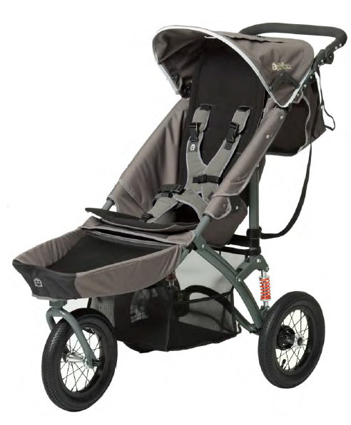 Special Tomato Jogger Pushchair