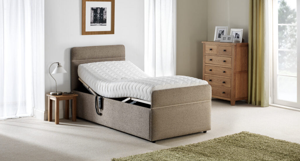 Electric Milton Smaller (Bed Only)