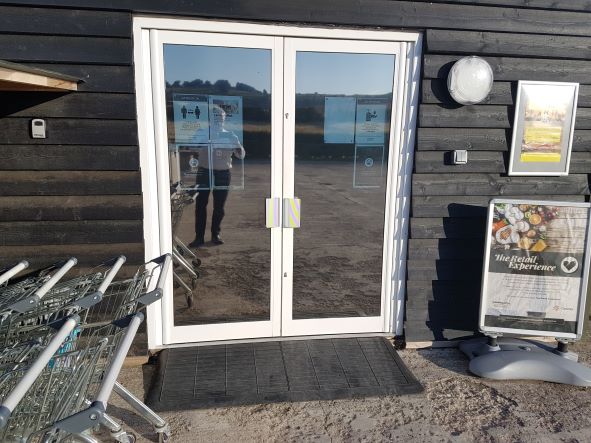Doorline Neatedge Ramp