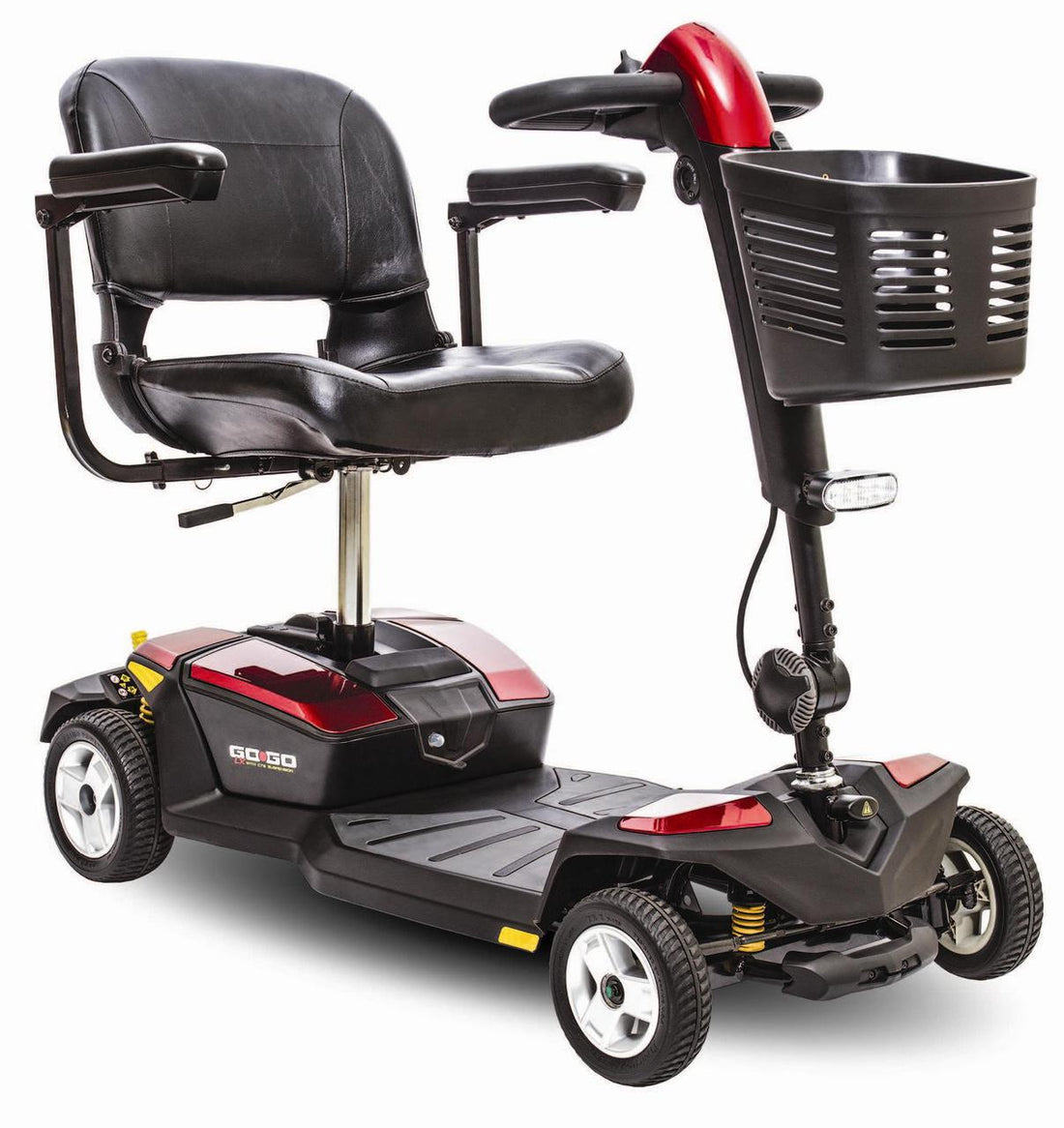 Pride Apex Rapid 12AH Batteries