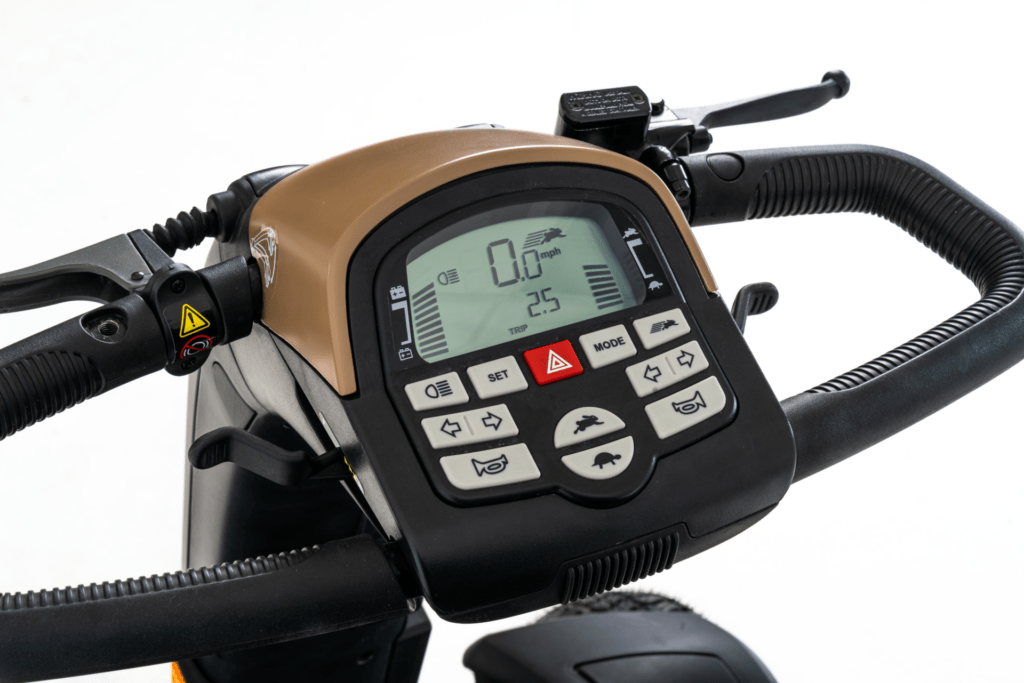 Baja Wrangler On And Off Road Mobility Scooter