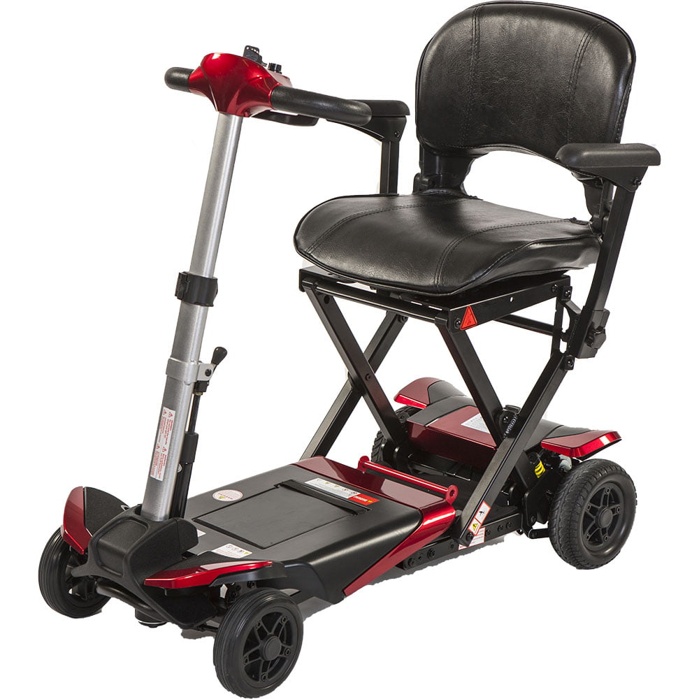 Smarti Mobility Scooter- Auto Folding Mobility Scooter