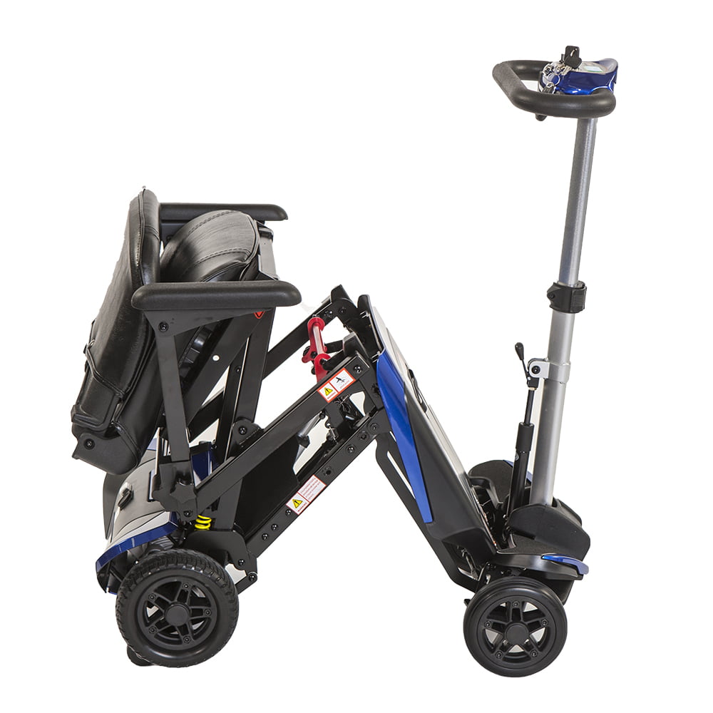 Smarti Mobility Scooter- Auto Folding Mobility Scooter
