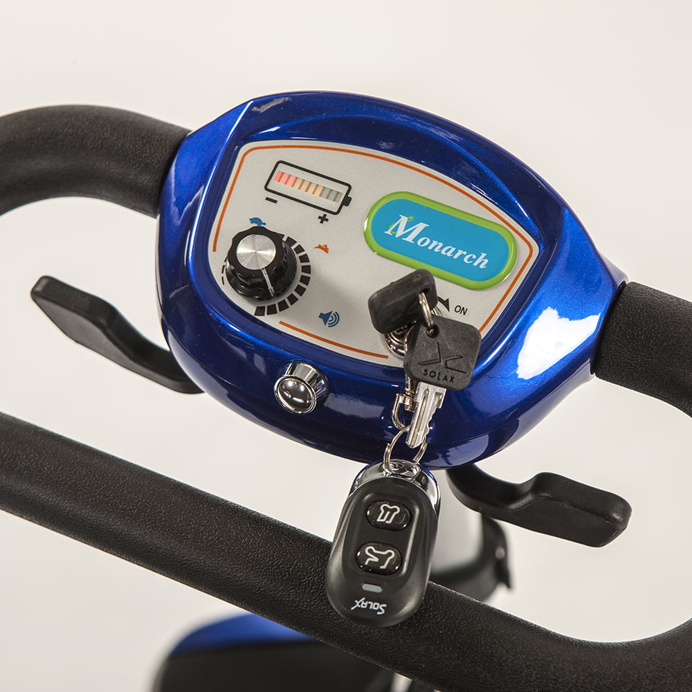 Smarti Mobility Scooter- Auto Folding Mobility Scooter