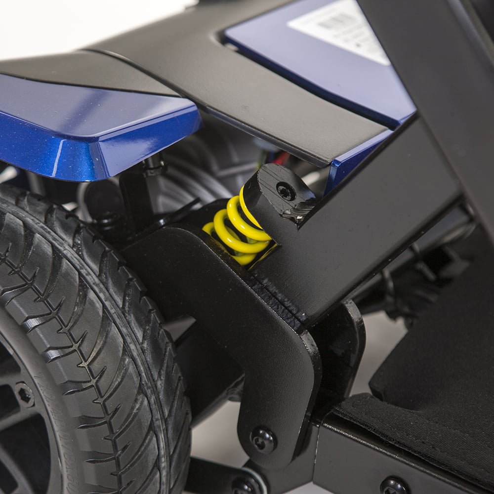 Smarti Mobility Scooter- Auto Folding Mobility Scooter
