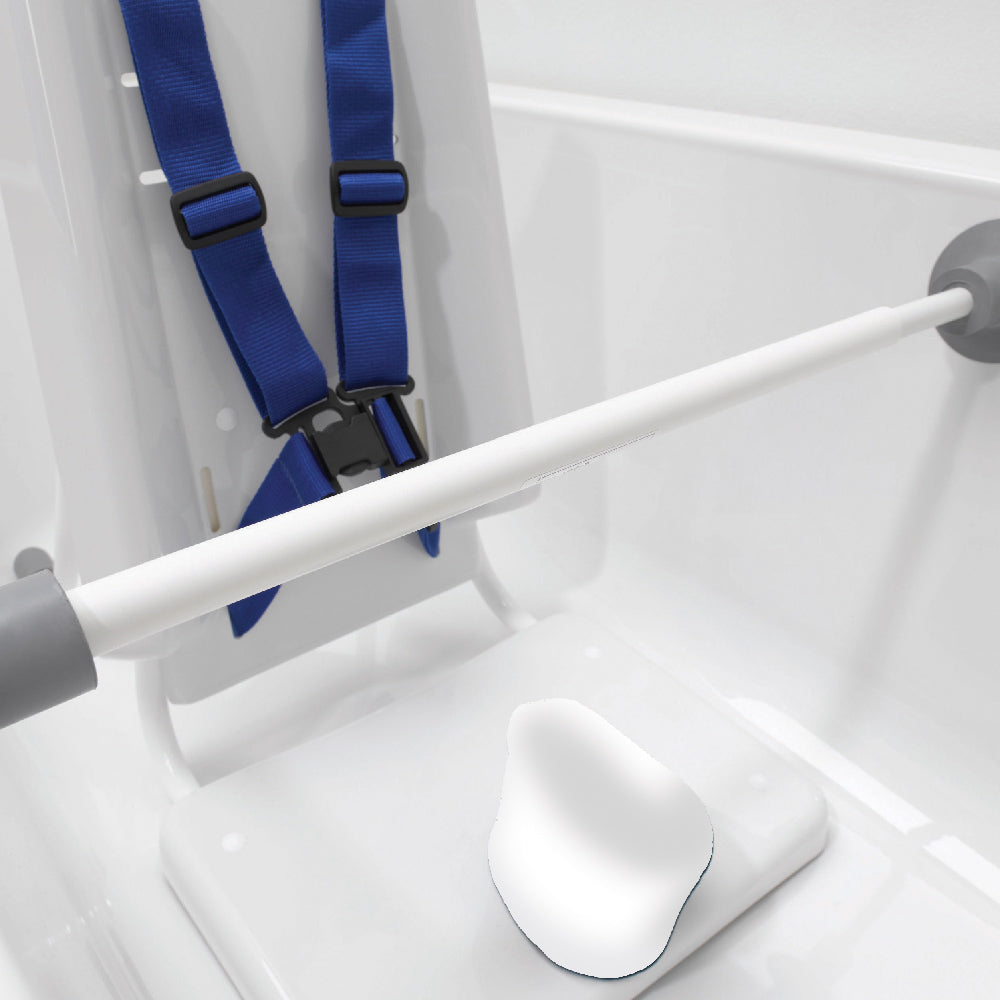 Telescopic Handrail