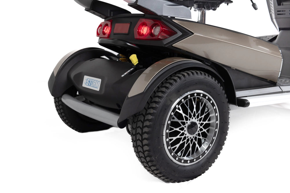 Storm + - Mobility Scooter
