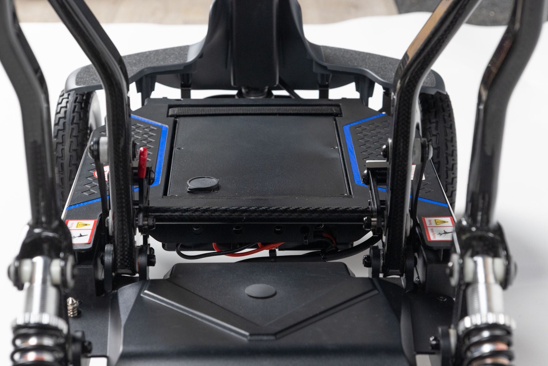 Supa Carbon Lite Mobility Scooter