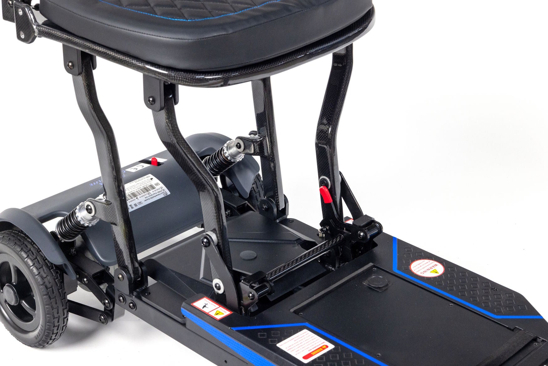 Supa Carbon Lite Mobility Scooter