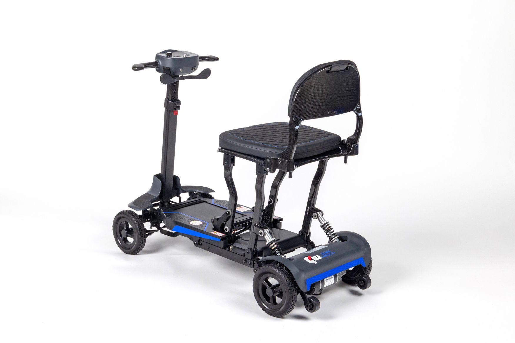 Supa Carbon Lite Mobility Scooter