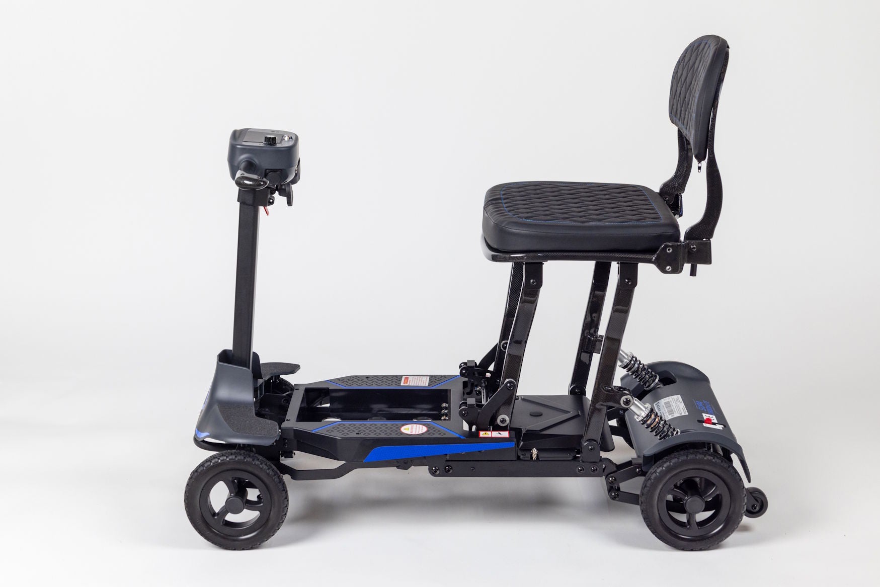 Supa Carbon Lite Mobility Scooter