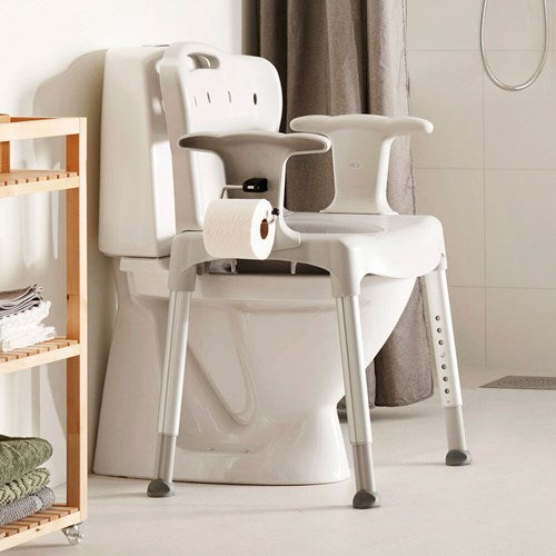 Etac Swift Commode Toilet Paper Holder
