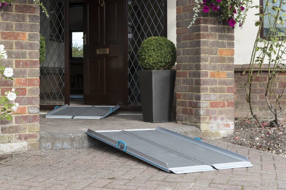New Aerolight Xtra Ramps