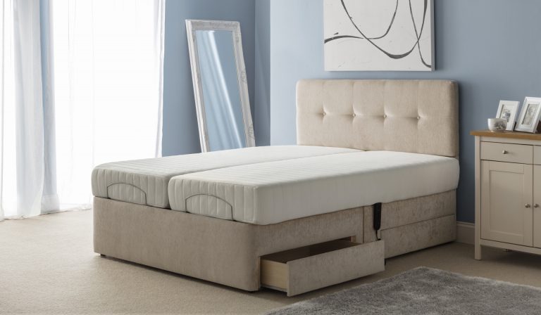 Selston Adjustable Bed