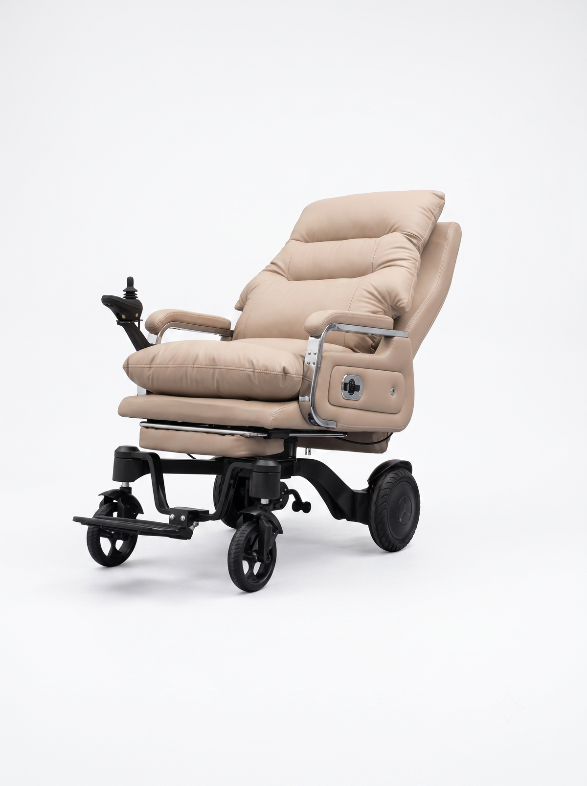 Skye Luxury Recliner Power Chair