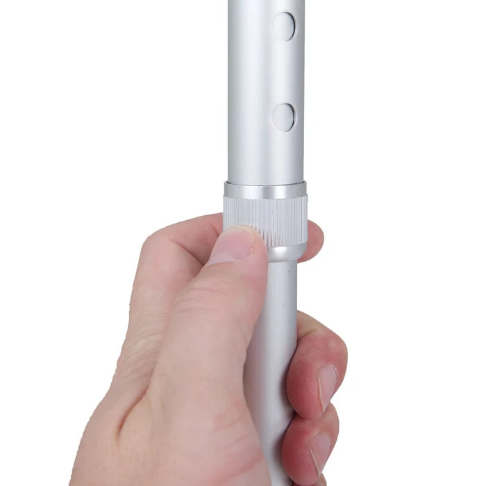 Days Adjustable Ergonomic Handle Walking Stick