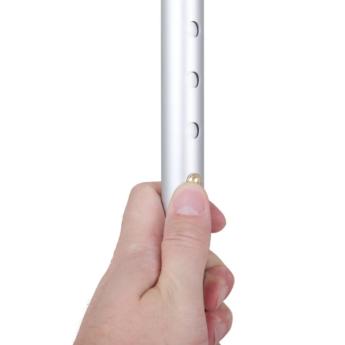 Days Adjustable Ergonomic Handle Walking Stick