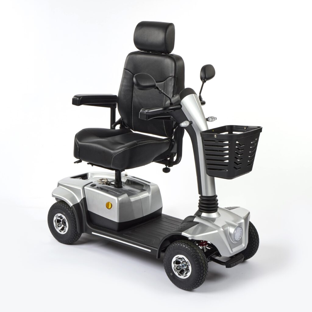 eMove 8- Mobility Scooter