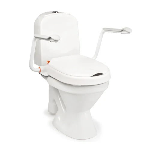 Hi-Loo II Fixed Armrest 10 cm