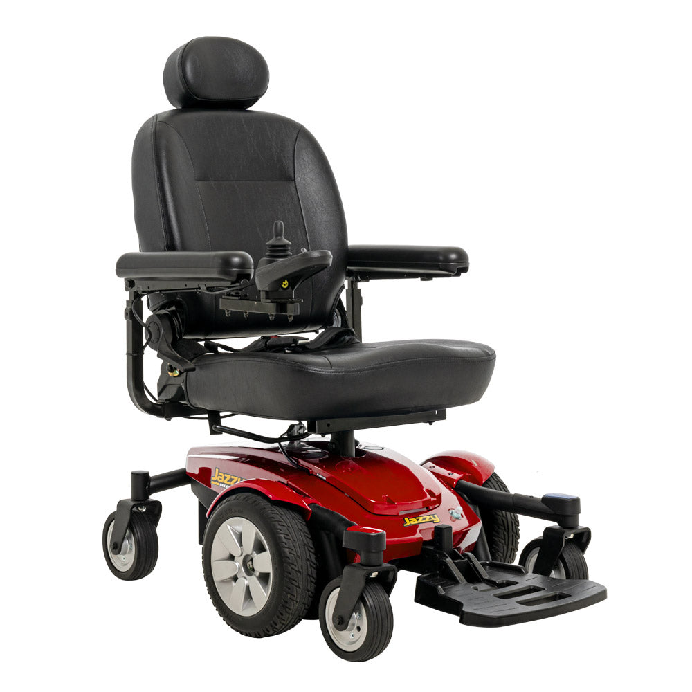 Jazzy Select 6 Powerchair