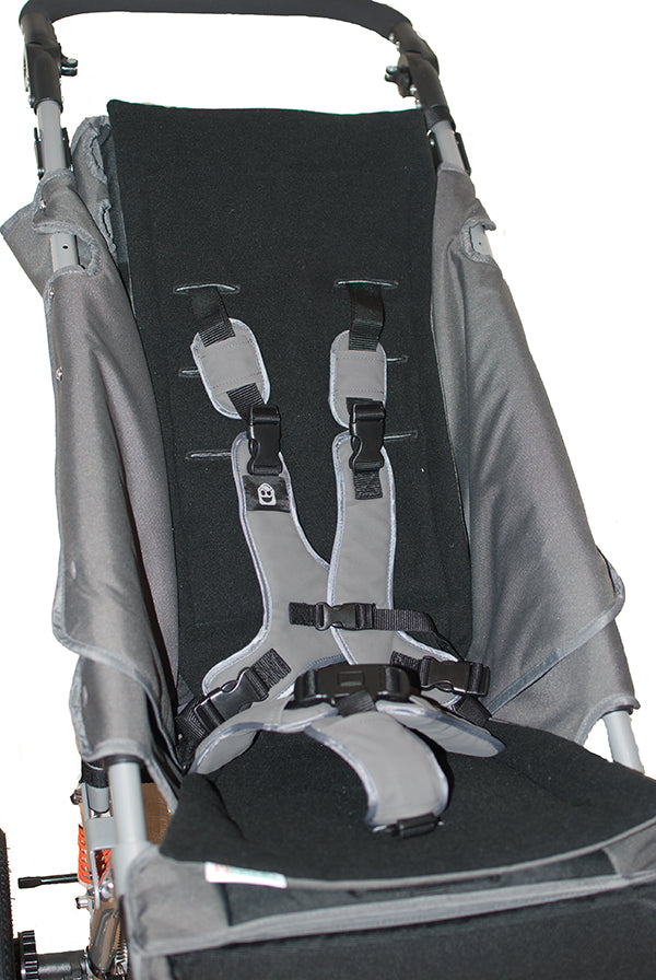 Jogger - Replacement Chest “H” Harness