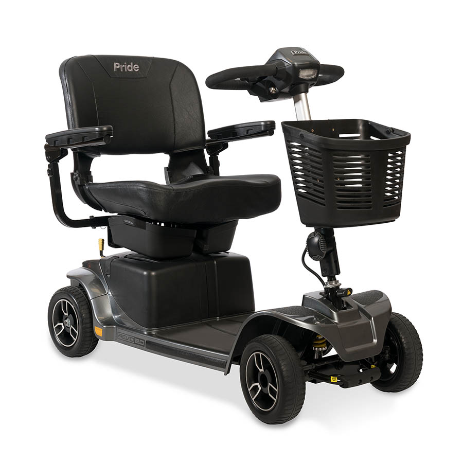 Pride Revo 2.0 Mobility Scooter