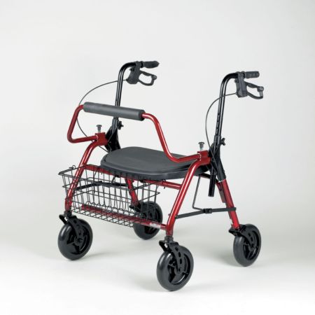 Bariatric Heavy Duty Rollator