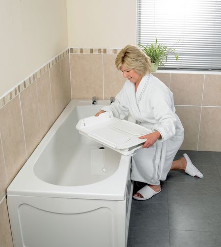 Bathmaster Deltis Bathlift