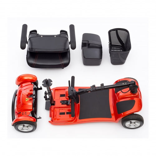 Kymco K-Lite Comfort Deluxe- Mobility Scooter