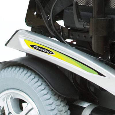 Pride Fusion with Power tilt & Power Recline