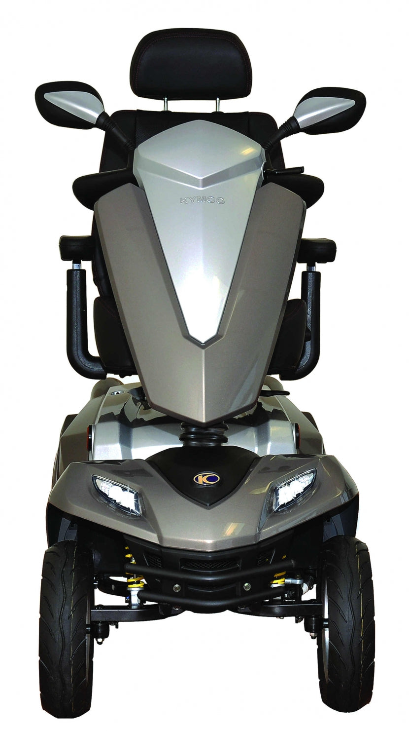 KYMCO MAXER ForU