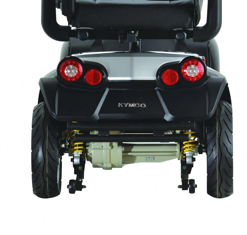 KYMCO MAXER ForU