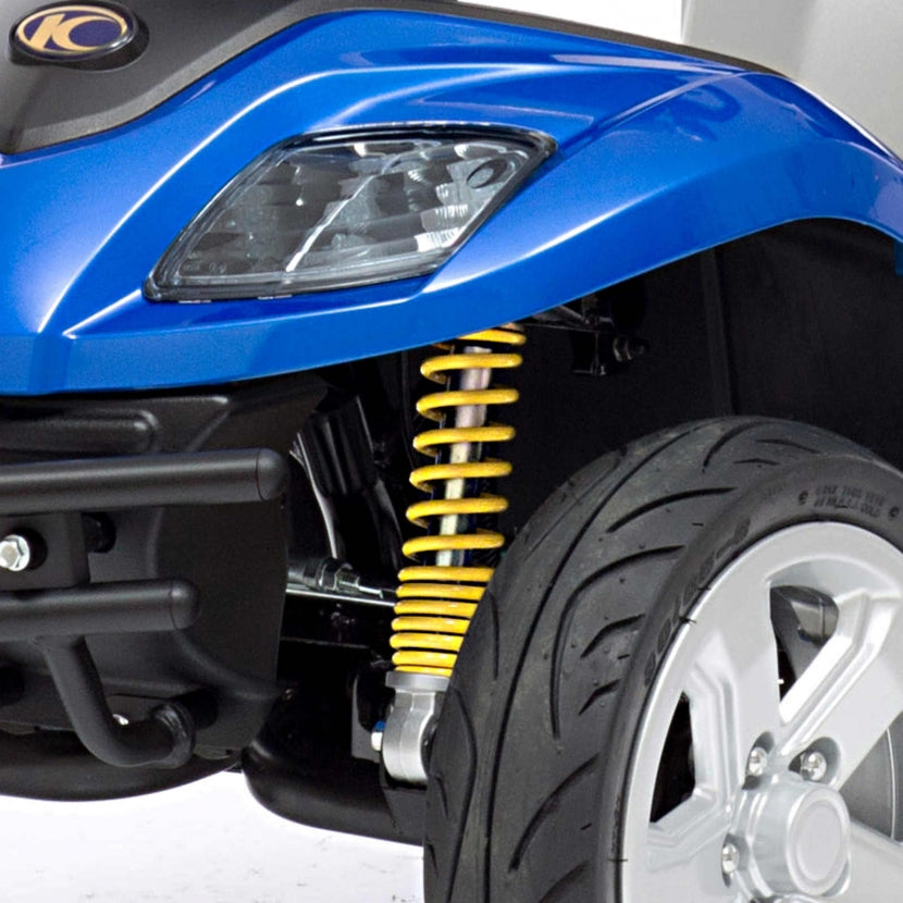 Kymco Maxer Mobility Scooter